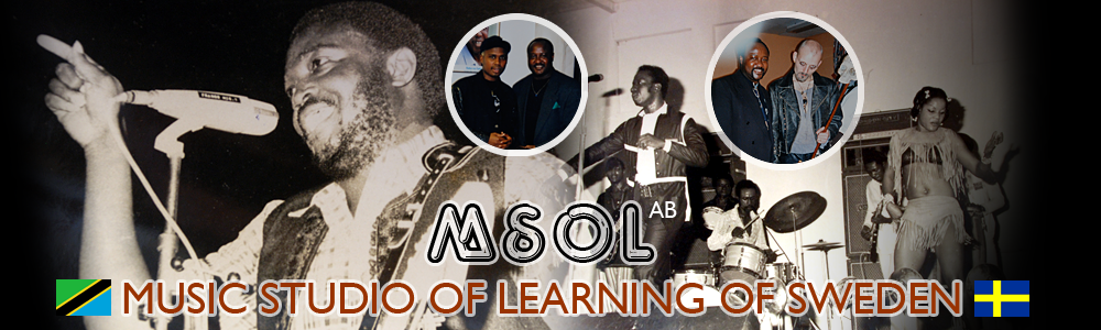 MSOL AB MUSIC STUDIO OF LEARNING